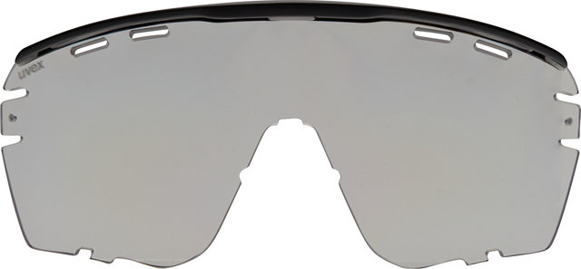 uvex Verre pour Lunettes de Sport sportstyle 236 S - clear/clear