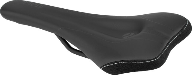 SQlab 611 Ergowave Saddle - black/130 mm