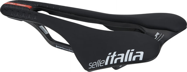 Selle Italia Sillín SLR Boost Pro Team 6.1 Superflow - negro