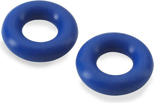 Lupine O-Ring für Piko / Neo Helmhalterung - blau