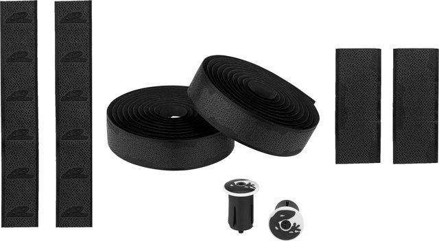 Lizard Skins DSP 4.6 V2 Handlebar Tape - jet black