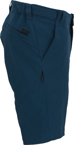 Giro Pantalones cortos de paseo - harbor blue/M