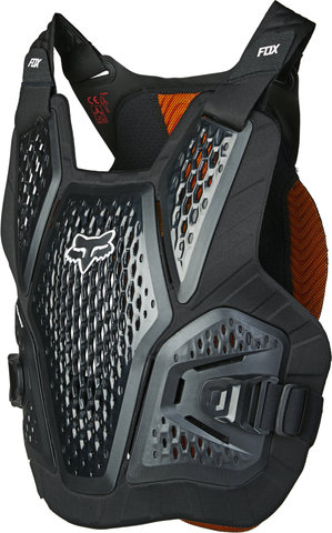 Fox Head Gilet à Protecteurs Raceframe Impact Sb D3O - black/L/XL