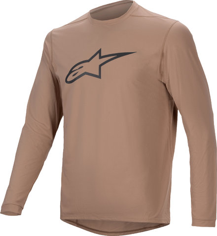 alpinestars Maillot A-Dura Astar à manches longues - light brown/M