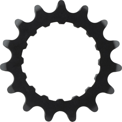 Scott Miranda Delta 15 Z Sprocket for E-Genius 900 / 700 / Plus 2017 Model - black/15 