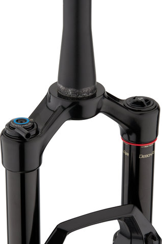 RockShox SID Select RL 3P DebonAir+ Boost Remote 29" Suspension Fork - gloss black/15 mm Thru Axle/120 mm/44 mm/1 1/8" - 1,5" tapered/110 mm/29"/110 mm/110 mm