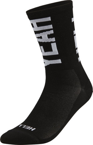 FINGERSCROSSED Calcetines Hell Yeah - 2.0 black/39 - 42