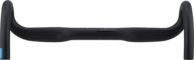 PRO PLT Compact Ergo 31.8 Ergonomic Handlebars - black/440 mm