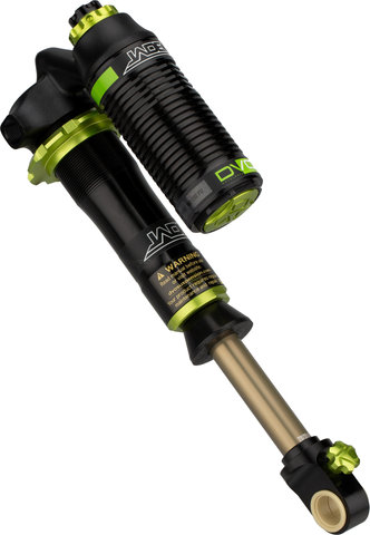 DVO Suspension Jade Trunnion Rear Shock - black/205 mm x 62,5 mm