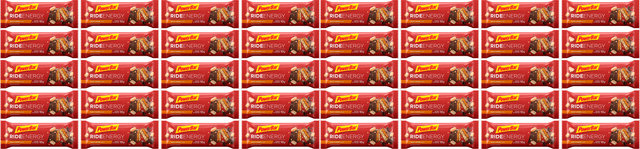 Powerbar Barrita Ride Energy - 40 unidades - peanut-caramel