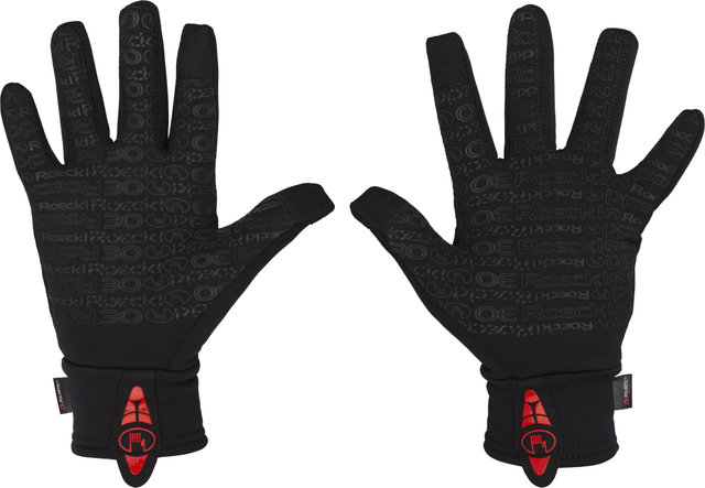 Roeckl Guantes de dedos completos Paulista - negro/8