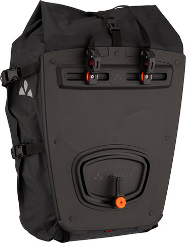 VAUDE Trailcargo Pannier - black uni/21000 ml