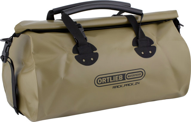 ORTLIEB Sac de voyage Rack-Pack S - olive/24 litres