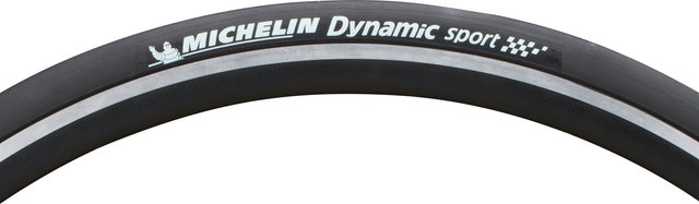 Michelin Cubierta plegable Dynamic Sport 28" - negro/28 /23 /23-622