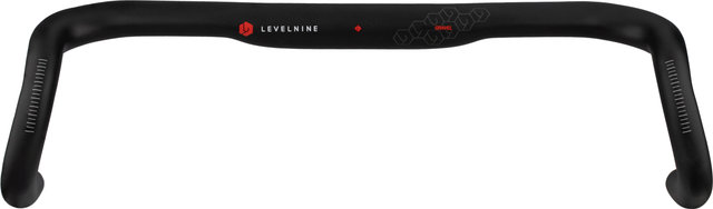 LEVELNINE Team-Gravel Di2 31.8 Handlebars - black/420 mm