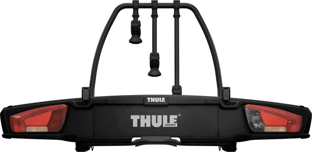 Thule VeloSpace XT 3 Bike Rack for Trailer Hitches - black