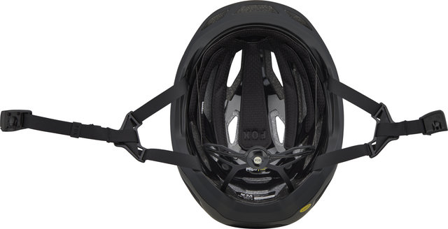 Fox Head Crossframe Pro MIPS Helmet - matte black/55 - 59 cm