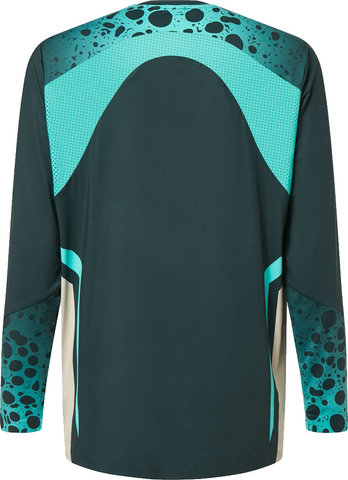 Oakley Maven RC L/S Jersey - green frog/M