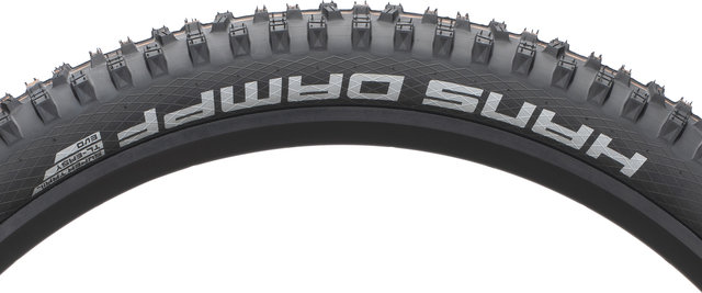 Schwalbe Hans Dampf Evolution ADDIX Soft Super Trail 27.5" Folding Tyre - black/27.5 /60 mm/60-584/2.35 