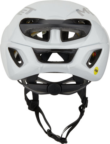 MET Casque Rivale MIPS - white glossy/56 - 58 cm