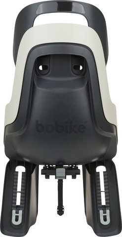 bobike Asiento de bicicleta p. niños montaje en portaequipajes Go Maxi MIK-HD - vanilla cup cake