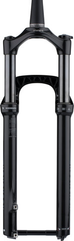 RockShox Judy Silver TK Solo Air Boost 29" Suspension Fork - gloss black/15 mm Thru Axle/120 mm/51 mm/1 1/8" - 1,5" tapered/110 mm/29"/110 mm/110 mm