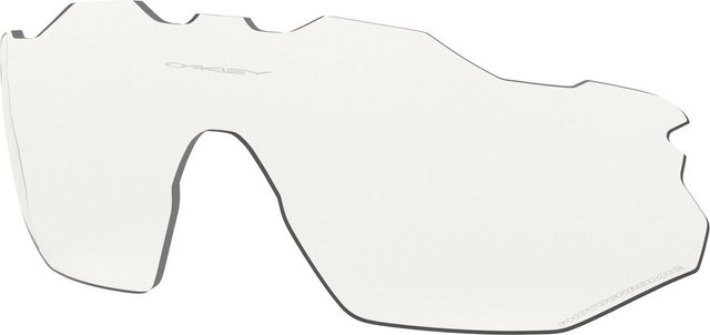 Oakley Ersatzgläser für Radar EV Advancer - photochromatic/vented