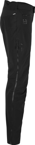 VAUDE Pantalones para damas Womens Qimsa Softshell Pants II - black-black/38/S