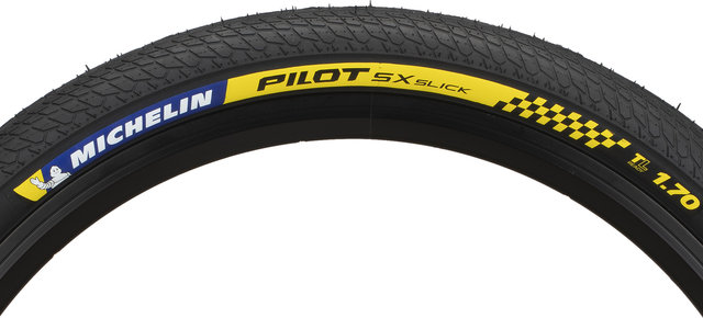 Michelin Pilot SX Slick 20" Faltreifen - schwarz/20 "/44 mm/44-406/1.7 "