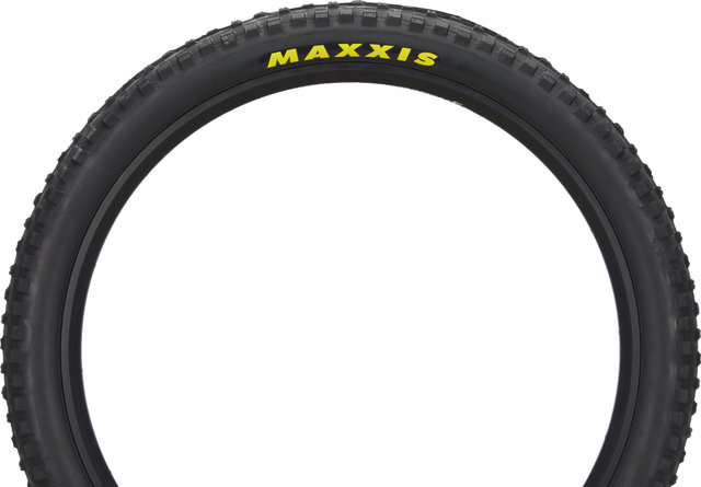 Maxxis Minion DHR II+ 3C MaxxTerra EXO+ TR 27.5+ Folding Tyre - black/27.5 /71 mm/71-584/2.8 