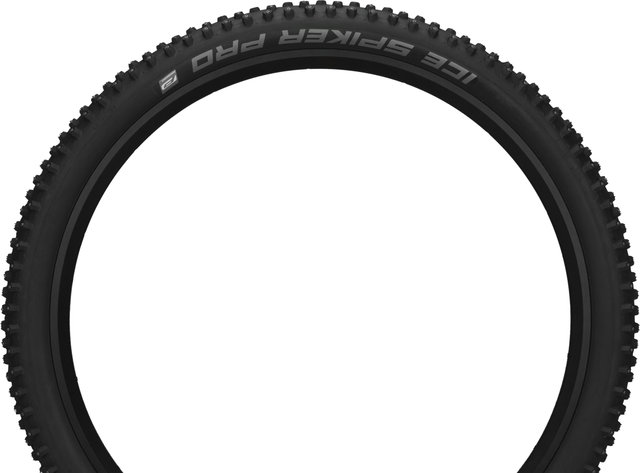 Schwalbe Ice Spiker Pro 29" Performance Studded Wired Tyre - black/29 /57 mm/57-622/2.25 