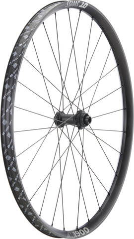 DT Swiss M 1900 SPLINE 30 Center Lock Disc 27.5" Wheelset - black/Shimano Road/142 mm/100 mm/27.5" (650B)/100 mm/Shimano Road/100 mm/142 mm/Non Boost/Non Boost