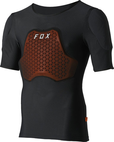 Fox Head Shirt à Protecteurs Youth Baseframe Pro SS - black/116 - 122