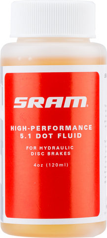 SRAM DOT 5.1 Bremsflüssigkeit - universal/120 ml