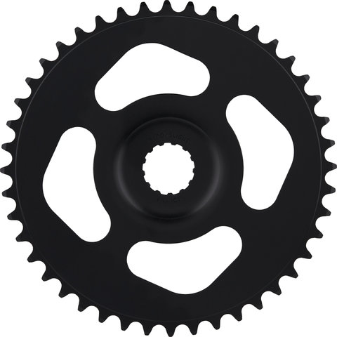 Stronglight Direct Mount Classic E-Bike chainring for Bosch Gen3 drives - black/44 