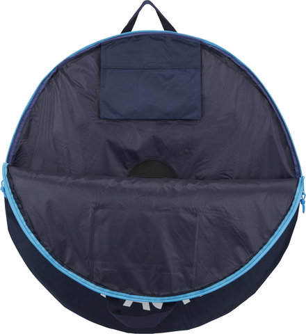 Campagnolo Sac Rembourré pour Roues de 28" - bleu