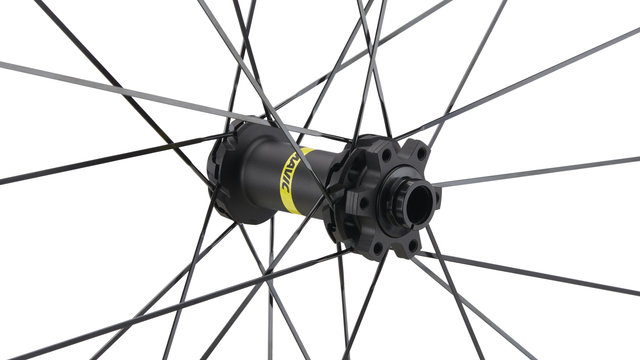 Mavic Crossmax XL Disc 6-bolt 29" Boost Wheelset - black/Shimano MTB/Boost/148 mm/110 mm/Boost/29"/110 mm/Shimano MTB/110 mm/148 mm