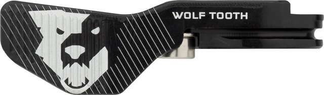 Wolf Tooth Components ReMote Ersatzhebel - black