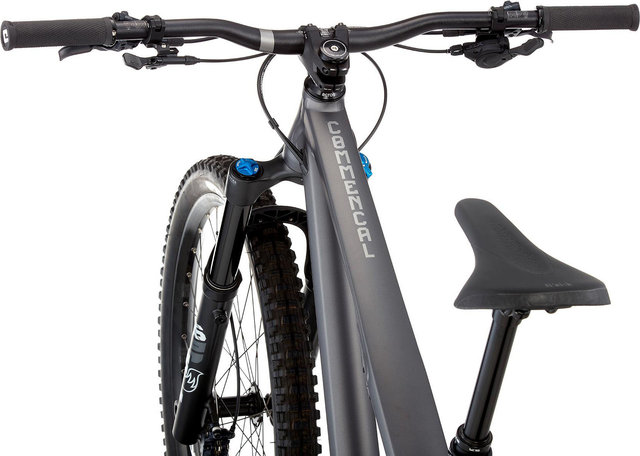 COMMENCAL Vélo Tout-Terrain Meta TR Essential 29" v.2 Modèle 2022 - dark slate/150 /29"/L