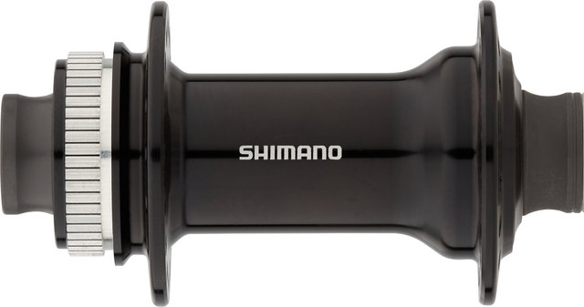 Shimano HB-TC500-15 Center Lock Disc Front Hub for 15 mm Thru-Axles - black/32