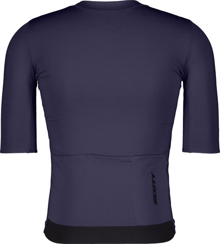 Scott Ultd. Training S/S Jersey - cyber purple/S