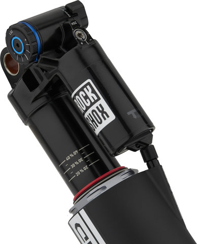 RockShox Vivid Ultimate RC2T shock for Specialized Stumpjumper EVO from 2021 - black/210 mm x 55 mm