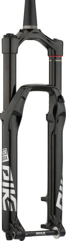 RockShox Pike Ultimate RC2 DebonAir Boost 27.5" Suspension Fork - gloss black/150 mm / 1.5 tapered / 15 x 110 mm / 37 mm