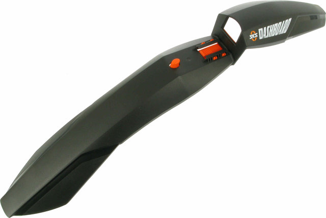 SKS Dashboard Front Mudguard - black