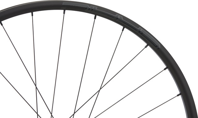 tune Crosser Carbon Endurance Center Lock Disc 28" Wheelset - black/142 mm/100 mm/28"/SRAM XDR/100 mm/SRAM XDR/100 mm/142 mm