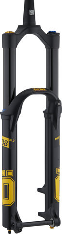 ÖHLINS RXF38 m.2 Air L 29" Boost Federgabel - black/15 mm Steckachse/180 mm/44 mm/1 1/8" - 1,5" tapered/110 mm/29"/110 mm/110 mm