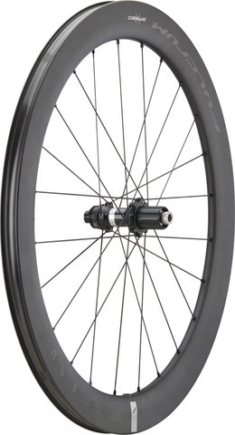 Fulcrum Speed Combo 42/57 Center Lock Disc Carbon Wheelset - black/Non Boost/Non Boost/142 mm/100 mm/28"/Shimano Road/100 mm/Shimano Road/100 mm/142 mm