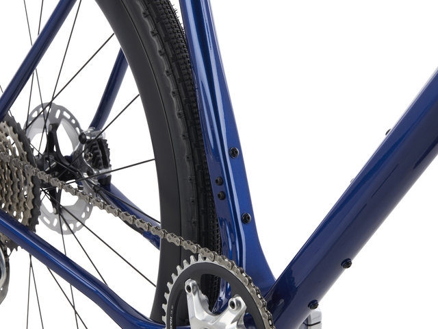 OPEN NEW U.P. GRX Limited Edition Gravelbike - blue/28"/M