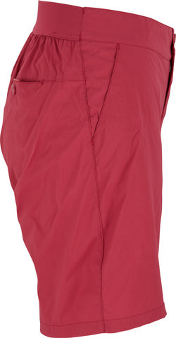 Endura Hummvee Lite Damen Shorts mit Innenhose - berry/S