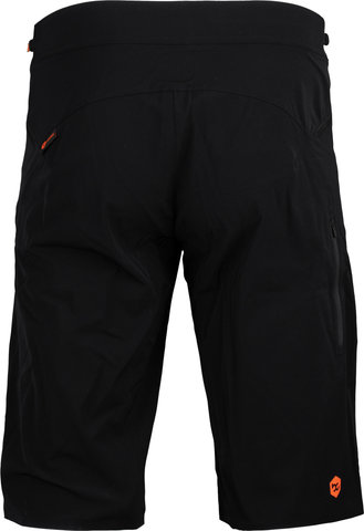 bc original MTB Shorts - black-orange/L